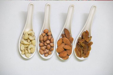 farklı türleri: fındık