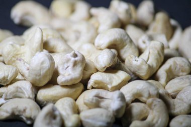 Yakın plan - Kurutulmuş fıstık