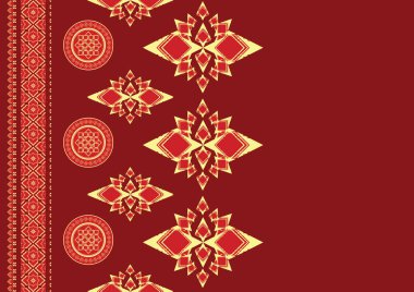  Yüzyıllardır süregelen tasarım geleneğine dayanan şablon zarif bir etkileşimde zarif parşömenler, sarmaşıklar ve çiçekler örer, derinlik ve lüks hissi yaratır.. 