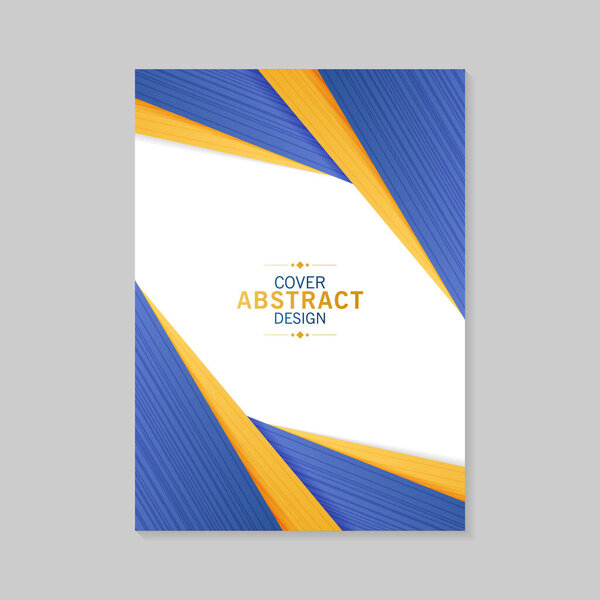 современный дизайн обложки