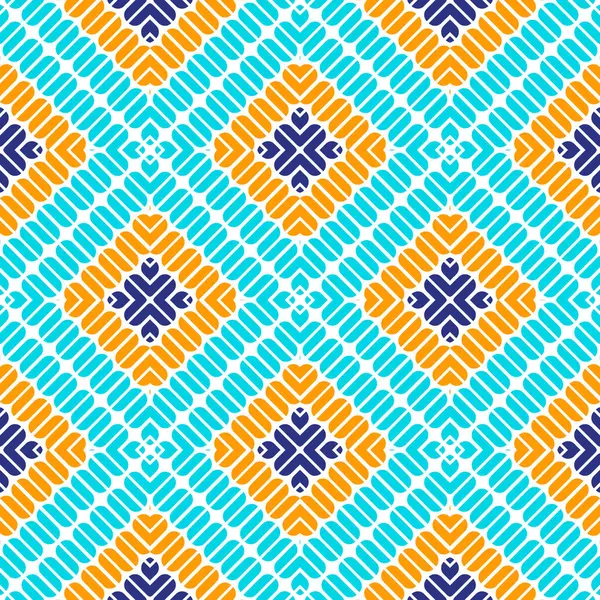 renkli soyut geometri çizgisi deseni