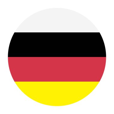 Arka planda Miccosukee kabilesi çizimi izole edilmiş Kızılderili bayrağı. Amerika 'daki yerlilerin sembolü. Sancak tuşu Miccosukee klanı yuvarlak amblemi. ABD 'de rezervasyon. 