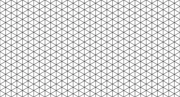Isometrisk Grafpapir Perspektiv Gitter Skabelon Arkitekt Ingeniør Sømløse Mønster Baggrund – Stock-vektor