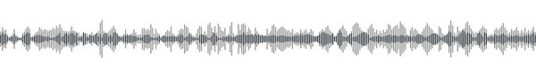 seamless sound waveform pattern for radio podcasts, music player, video editor, voise message in social media chats, voice assistant, recorder. vector illustration element