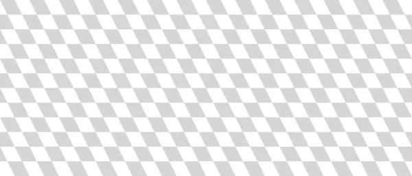透明パターンの背景 シミュレーションアルファチャンネルPng シームレスなグレーと白の平行四辺形 ベクトル設計グリッド チェックされた透明感 — ストックベクタ