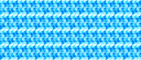 Texture Sans Couture Cube Modèle Fond Isométrique Illustration Vectorielle Géométrique — Image vectorielle