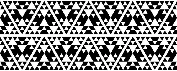 Візерунок Геометричного Трикутника Серпінський Трикутник Фрактал Абстрактний Векторний Фон Безшовна — стоковий вектор