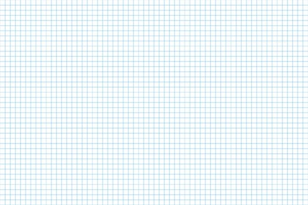График Бумаги Бесшовный Шаблон Координатная Миллиметровая Сетка Архитектурного Фона Правильная — стоковый вектор