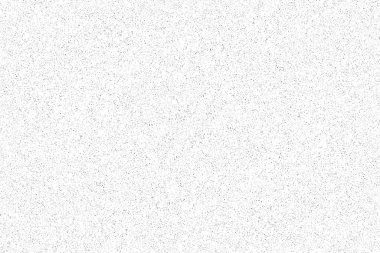 Rastgele, cesur, pürüzsüz doku. Ses arkaplanı. Dağılmış küçük parçacıklar. Aşınmış grunge fon. vektör illüstrasyonu