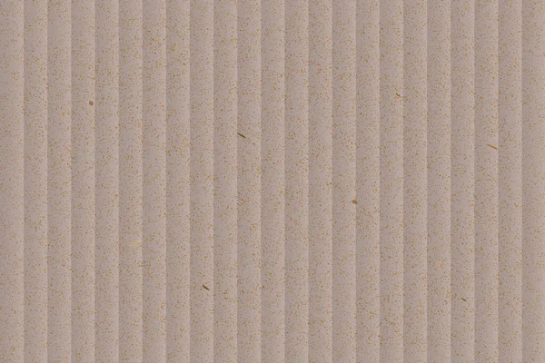 紙の質感段ボールの背景 リサイクルされたクラフトシームレスパターン 古い紙の表面の質感を粉砕 — ストックベクタ