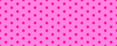 Puantiyeli, pürüzsüz bir arka plan. Popüler sanatlar renk dokusunu belirler. vektör illüstrasyonu