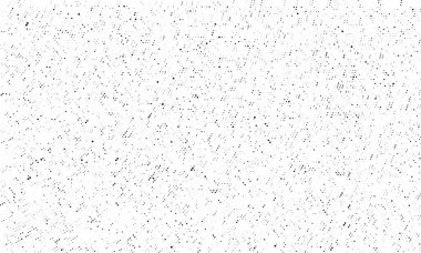 Yarım ton noktalar - beyaz üzerine vektör arkaplanını üstüste koy