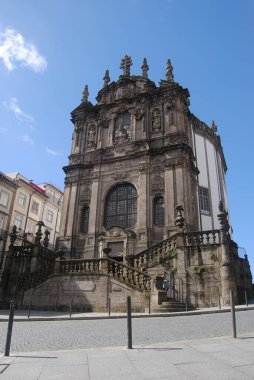 Clerigos Kilisesi, Porto, Portekiz