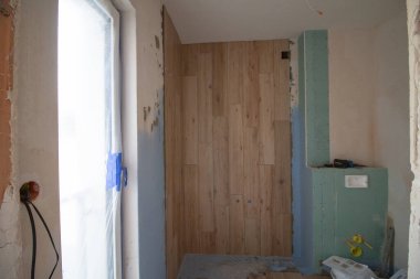 Ev tadilatı, banyo tamiri, ev tamiri.