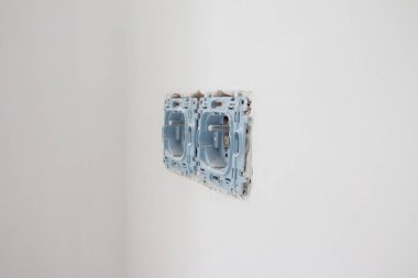 Ev yenileme, soket, elektrik, soket kurulumu