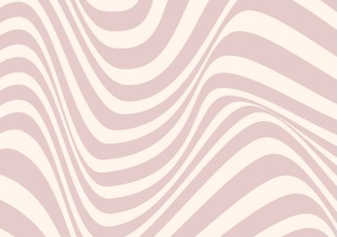 Tükenmiş, dalgalı, karamelli arka plan, kapak, afiş veya şablon. Hassas pastel renkler.