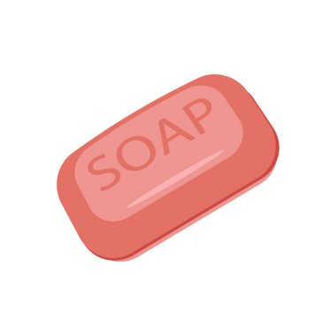 Vektör olarak SOAP simgesi. Logotype