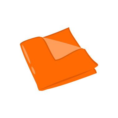 Temizlik Kıyafetleri simgesi vektör içinde. Logotype