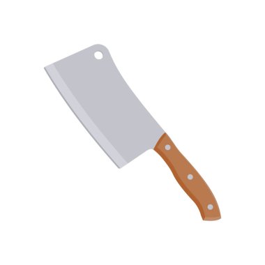 Vektör olarak Et Satırı simgesi. Logotype