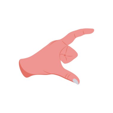 Vektör cinsinden bir simge ölçülüyor. Logotype