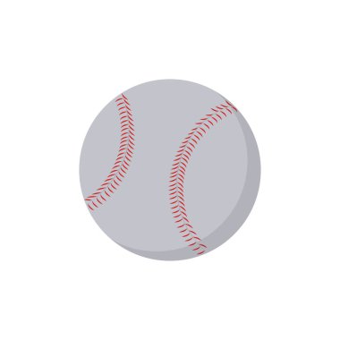 Vektör olarak beysbol ikonu. Logotype
