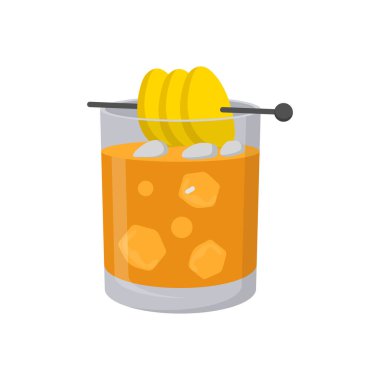 Vektör olarak penisilin simgesi. Logotype