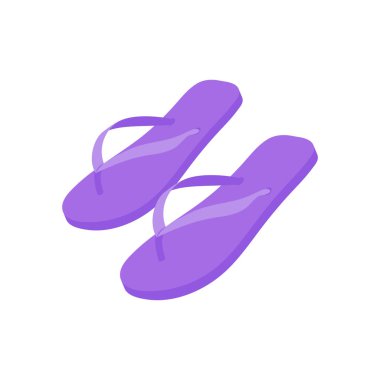 Vektör olarak tanga simgesi. Logotype