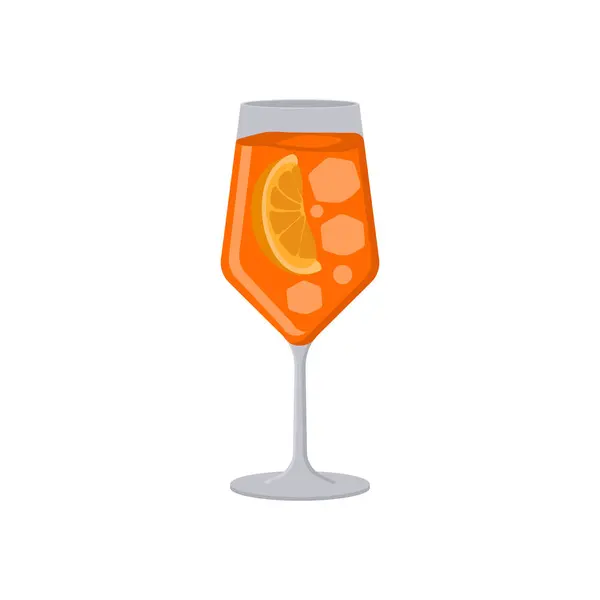 Vektör olarak Spritz simgesi. Logotype