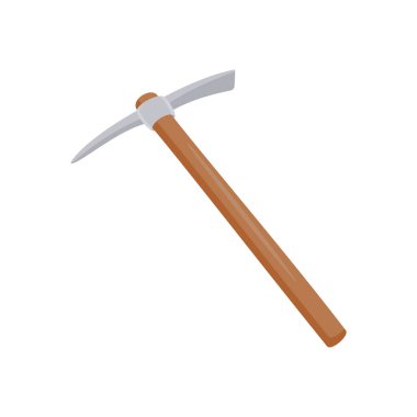 Vektör olarak Axe simgesini seçin. Logotype