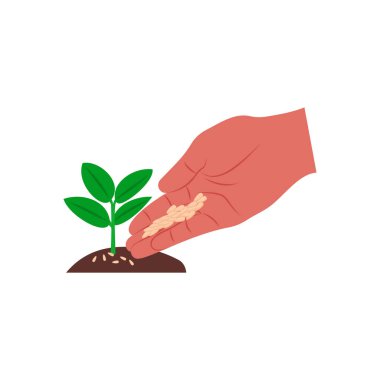 İkon vektör olarak ayrıştırılıyor. Logotype