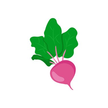 Vektör olarak pancar ikonu. Logotype