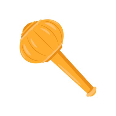 Vektör olarak Gada simgesi. Logotype