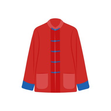 Vektör olarak Tangzhuang simgesi. Logotype