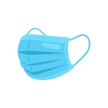 Vektör olarak MASK simgesi. Logotype