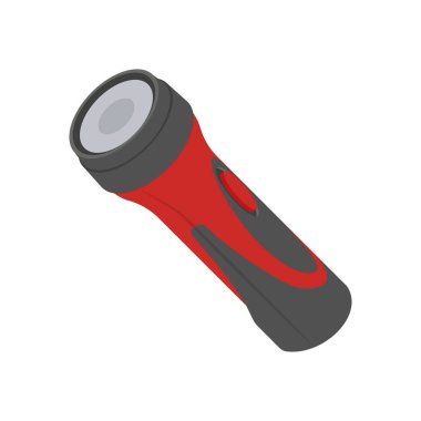 Flash Light icon in vector. Logotype