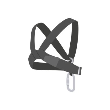 Harnesses icon in vector. Logotype