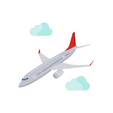 Vektör olarak seyahat simgesi. Logotype