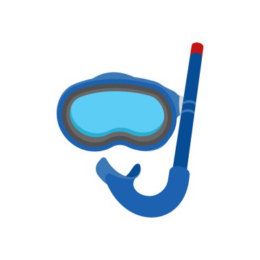 Vektör içinde dalış simgesi. Logotype