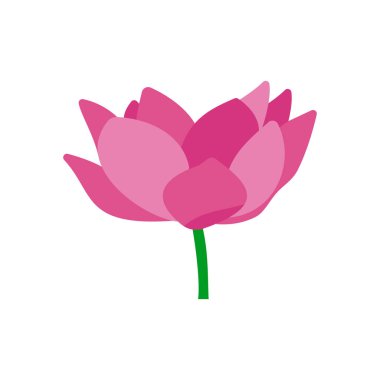 Vektör içinde Vesak simgesi. Logotype