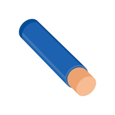 Çubuk Vakfı simgesi vektör. Logotype