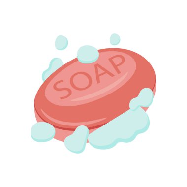 Vektör olarak SOAP simgesi. Logotype