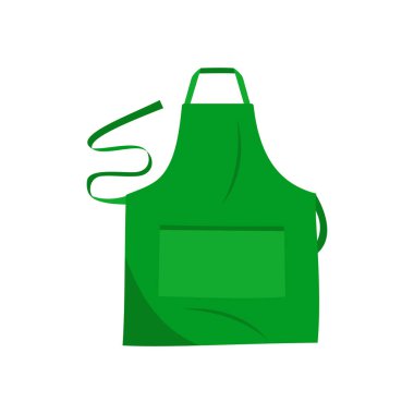 Apron icon in vector. Logotype