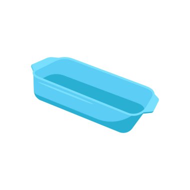 Vektör içinde Fırın Tabağı simgesi. Logotype