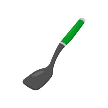 Mutfak Flipper ikonu. Logotype