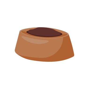 Pamuk Şeker ikonu. Logotype