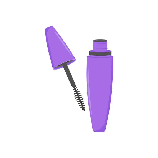 Vektör olarak Maskara simgesi. Logotype