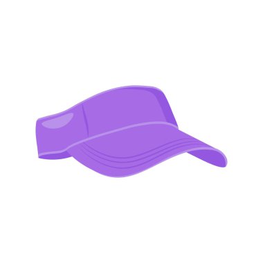 Vizör Vektör İllüstrasyonu İzole Edildi