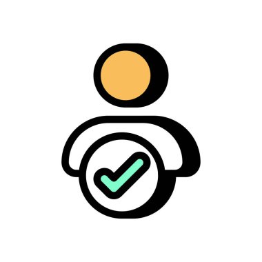 Vektör olarak kovuldun. Logotype