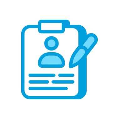 Vektör olarak düzenleme simgesine devam et. Logotype