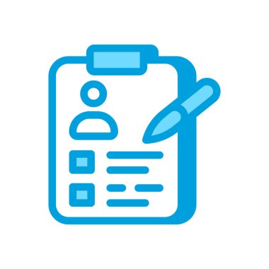 İK POLİS 'in vektör simgesi. Logotype